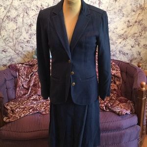 Vintage suit set